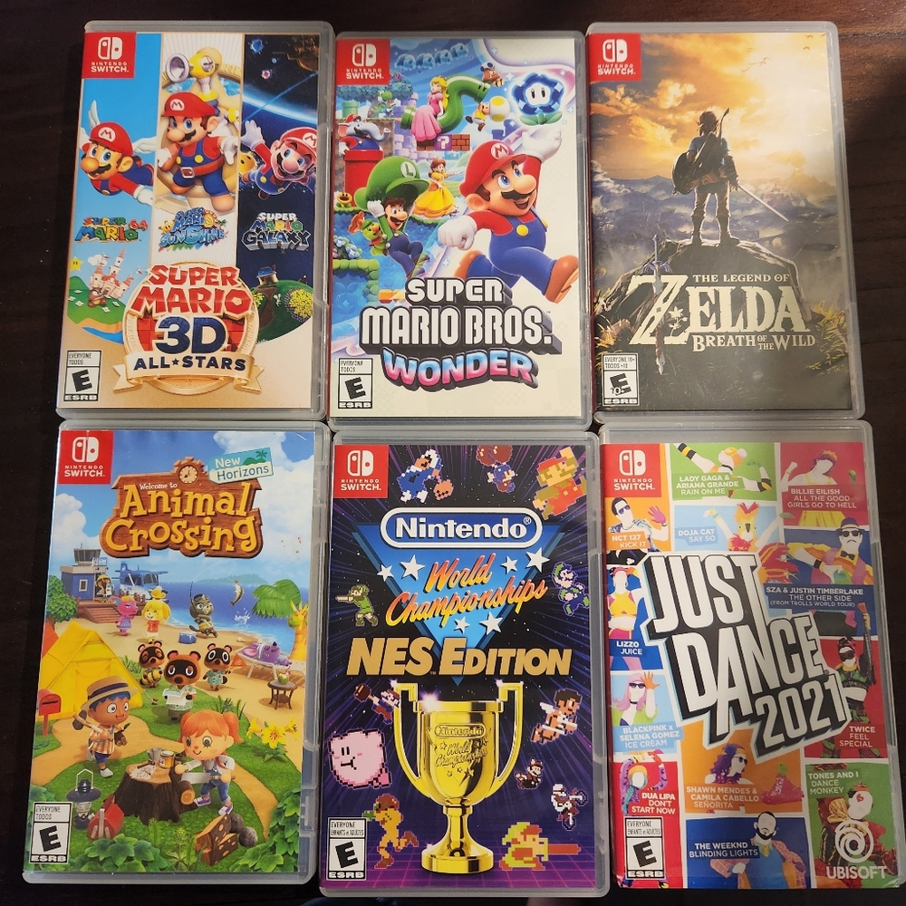 Animal Crossings Switch - Picture 3 of 12